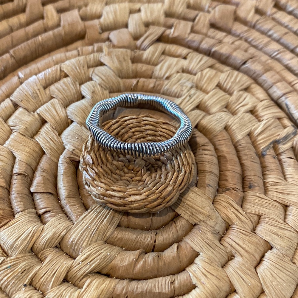 Spring ring